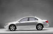 2005 Acura RL Picture